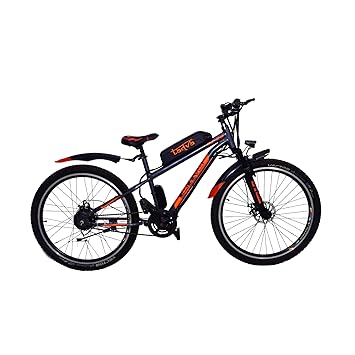 TATTVALABS SJ-29 Unisex Electric Cycle (19
