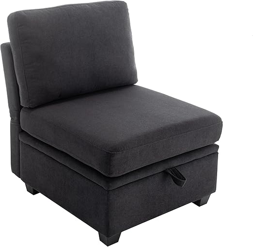 ZIGHTH Middle Module for Modular Sectional Living Room Sofa