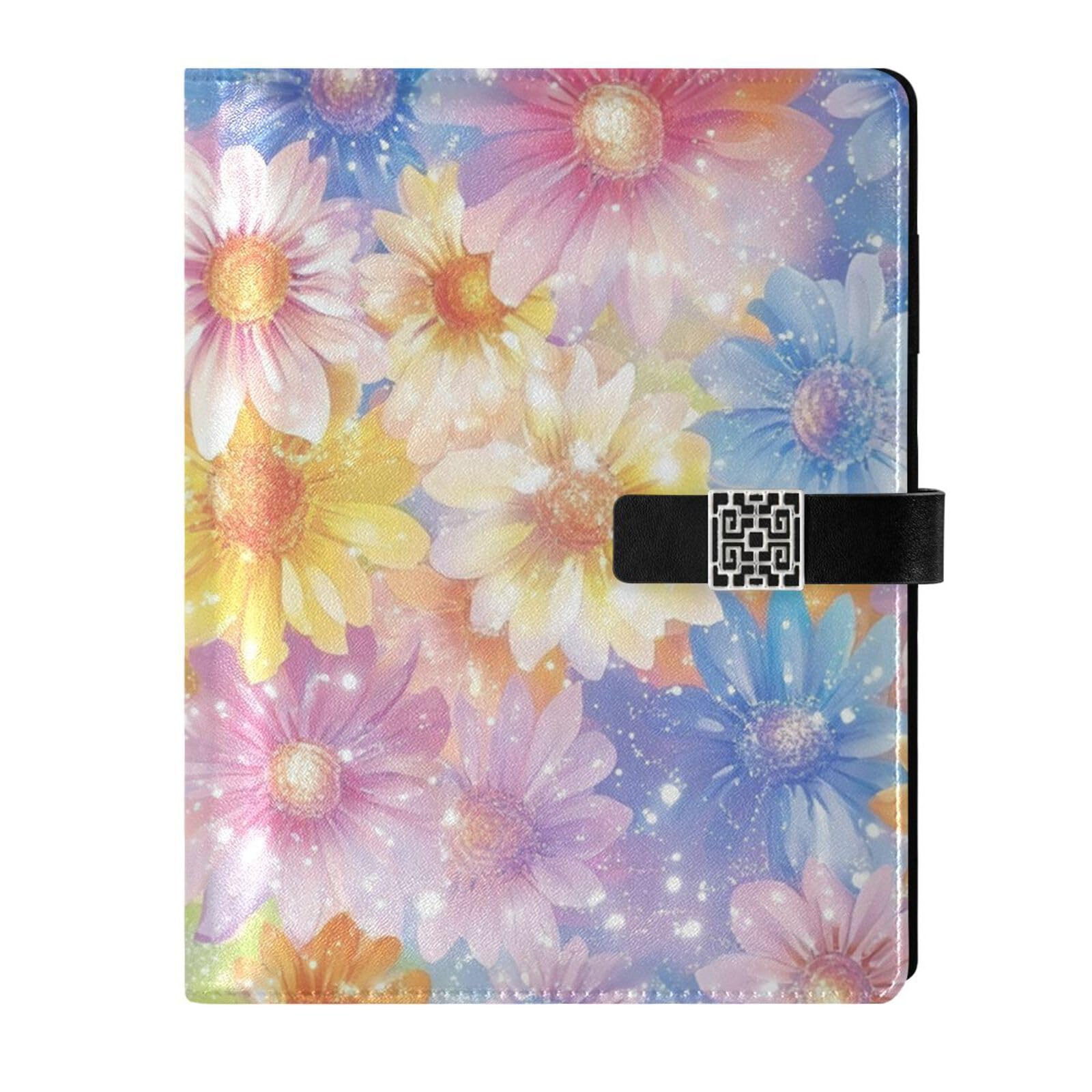 Carnet de notes ligné pour la fête des parents en cuir durable - 7