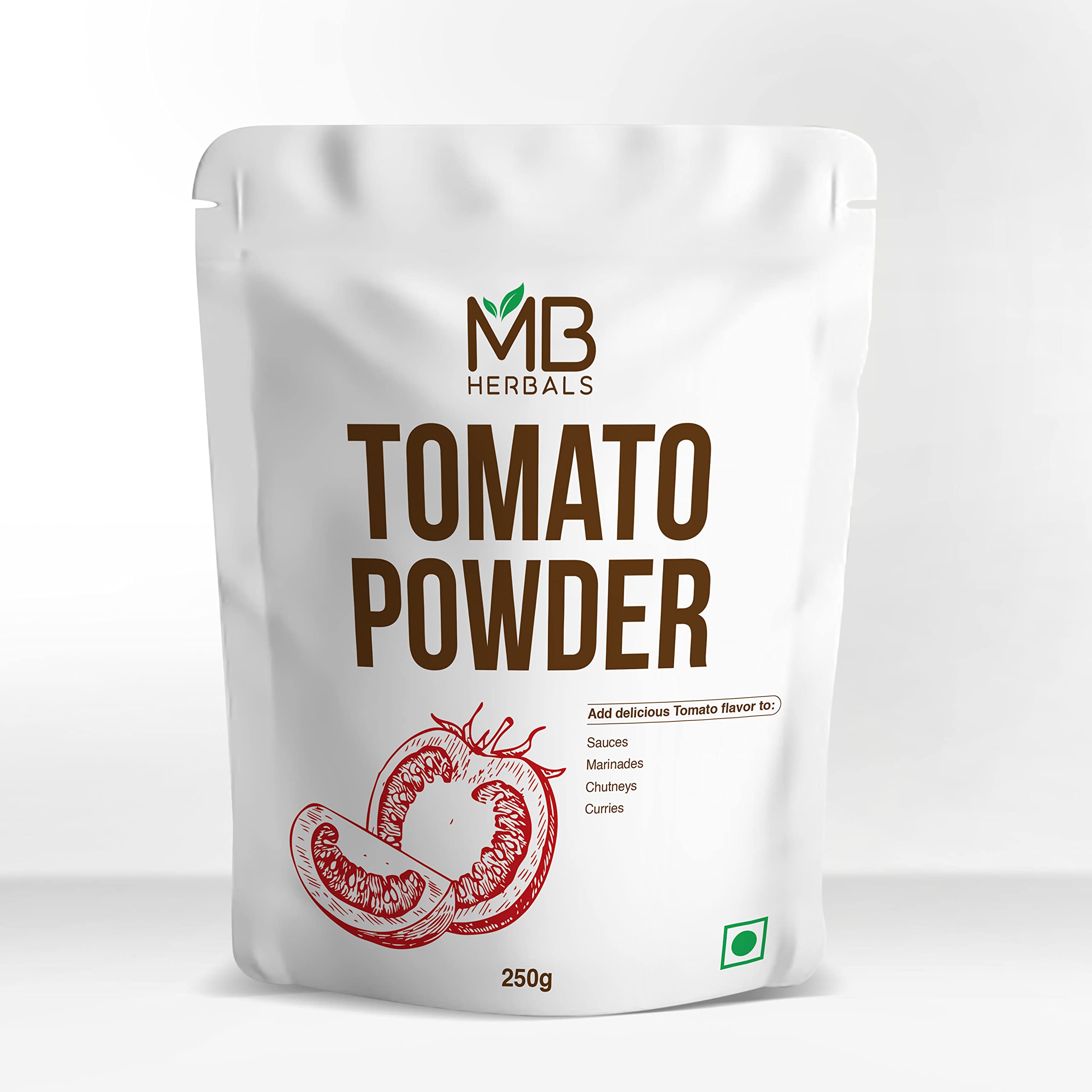 MB Herbals Tomato Powder 250g | No Preservatives (B09VZ7T6T3) Amazon Price History, Amazon Price Tracker