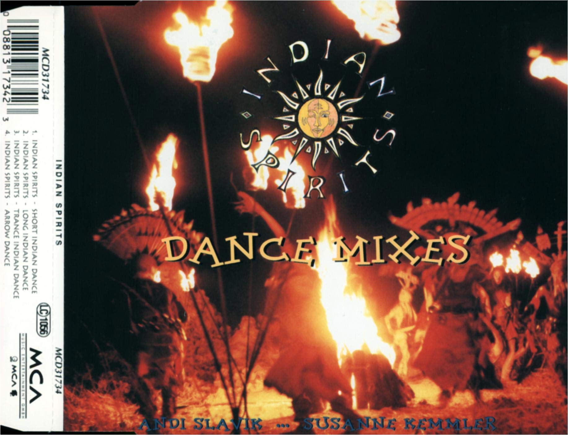 Indian Spirit (Remix)