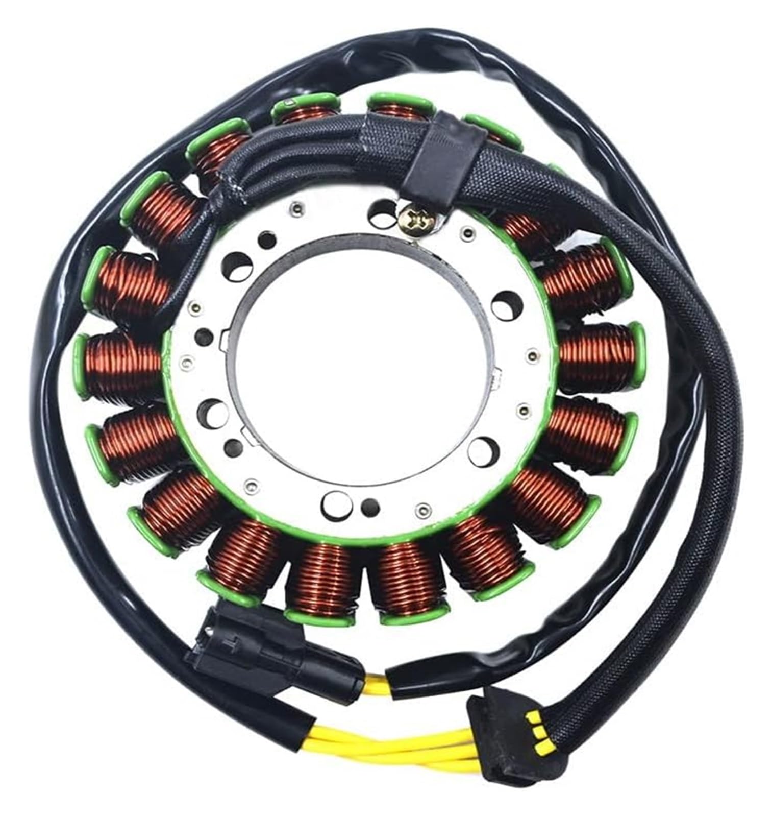 pour BMW F650GS 2009-2014 F700GS F800R F800S F800GS F800ST F800GT F 800 2007-2014 Générateur D'allumage Stator Magneto Coil Assembly Bobine Magnéto Stator