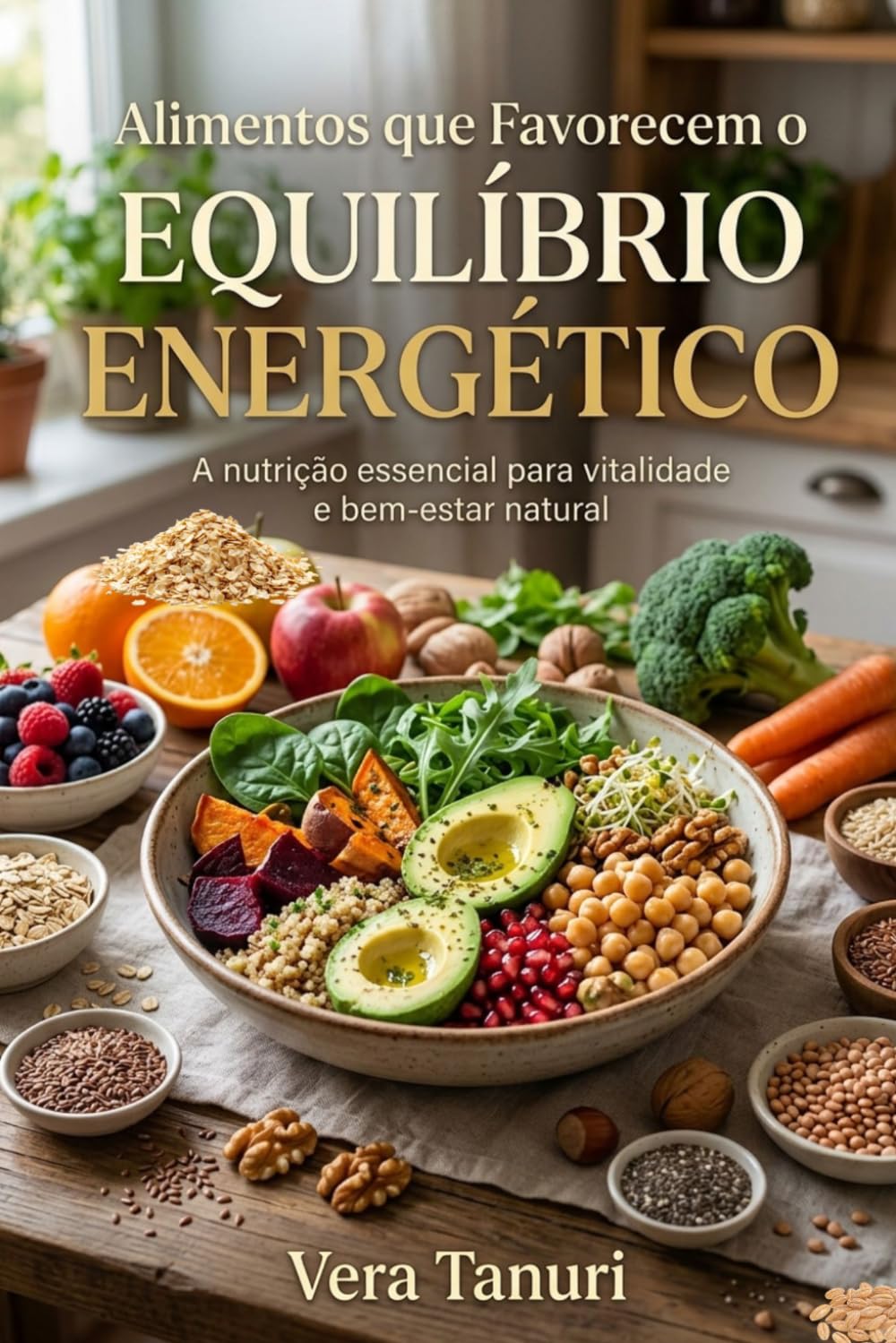 Alimentos que Favorecem o Equilíbrio Energético