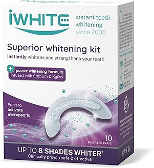 iWhite Superior Whitening Kit