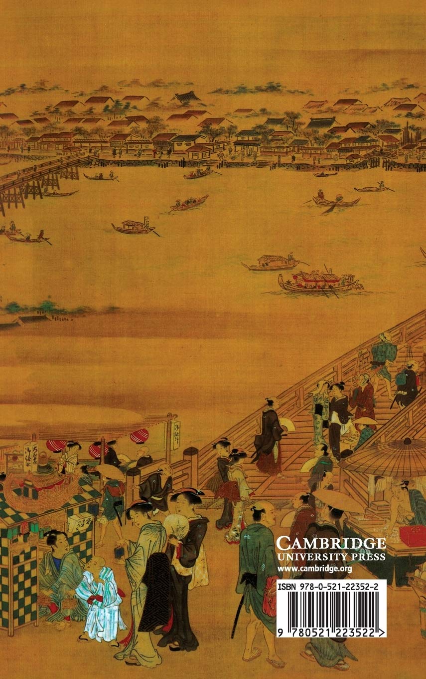 The Cambridge History of Japan: Ancient Japan: Volume 1