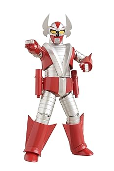 Amazon.co.jp: ダイナマイトアクション! No.22 電人ザボーガー