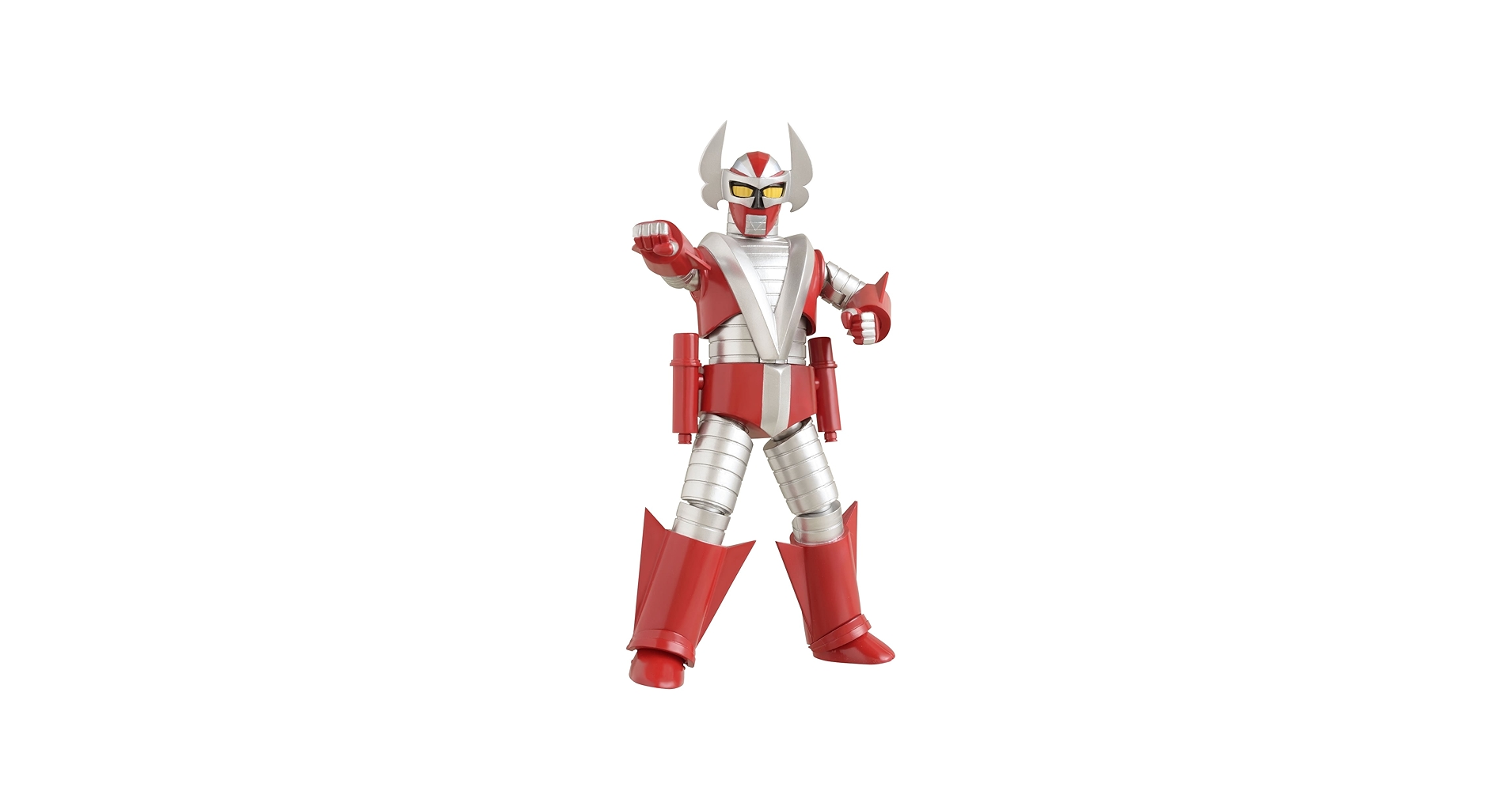 ダイナマイトアクション! No.22 電人ザボーガー ストロング