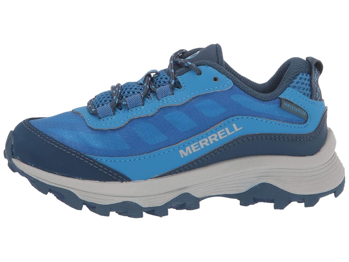 Amazon.com | Merrell Moab Speed Low WTRPF Hiking Sneaker
