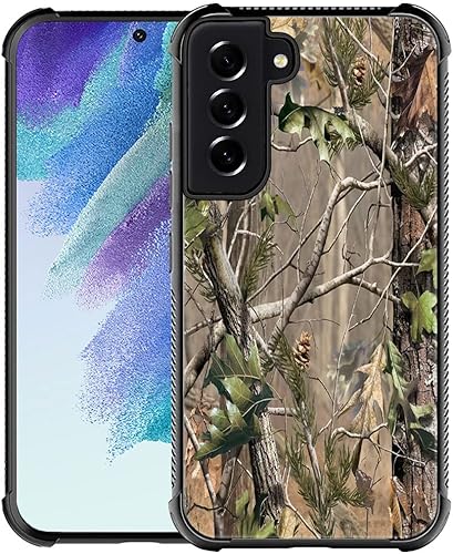 Vista 25 de Funda compatible con Samsung Galaxy S22, diseño gráfico de esqueleto nunca mejor, acrílico, a prueba de golpes, antiarañazos, funda rígida