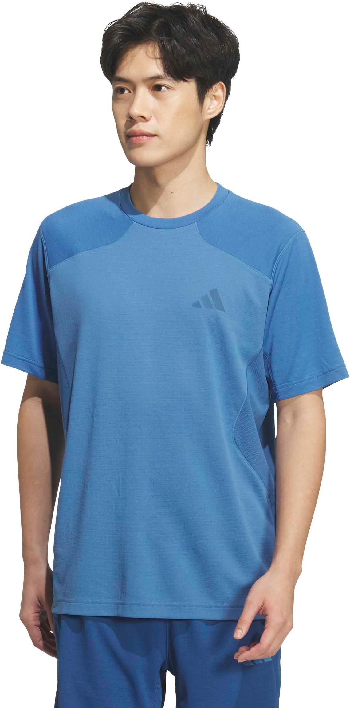 VS214 Men's Cool Sensor CB Short Sleeve Tee