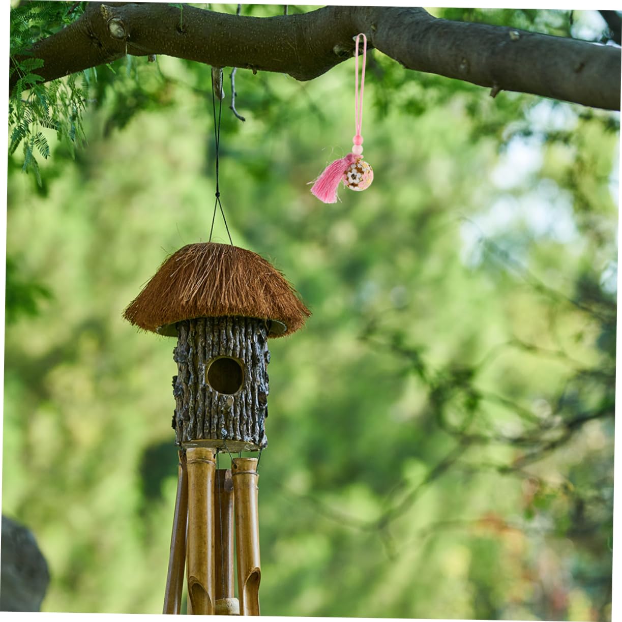 Breloki, Yushouyun Bell Pendant Japońskie ozdoby amulety Omamori Wisiorek Fortuny Wiszący wisiorek Torba