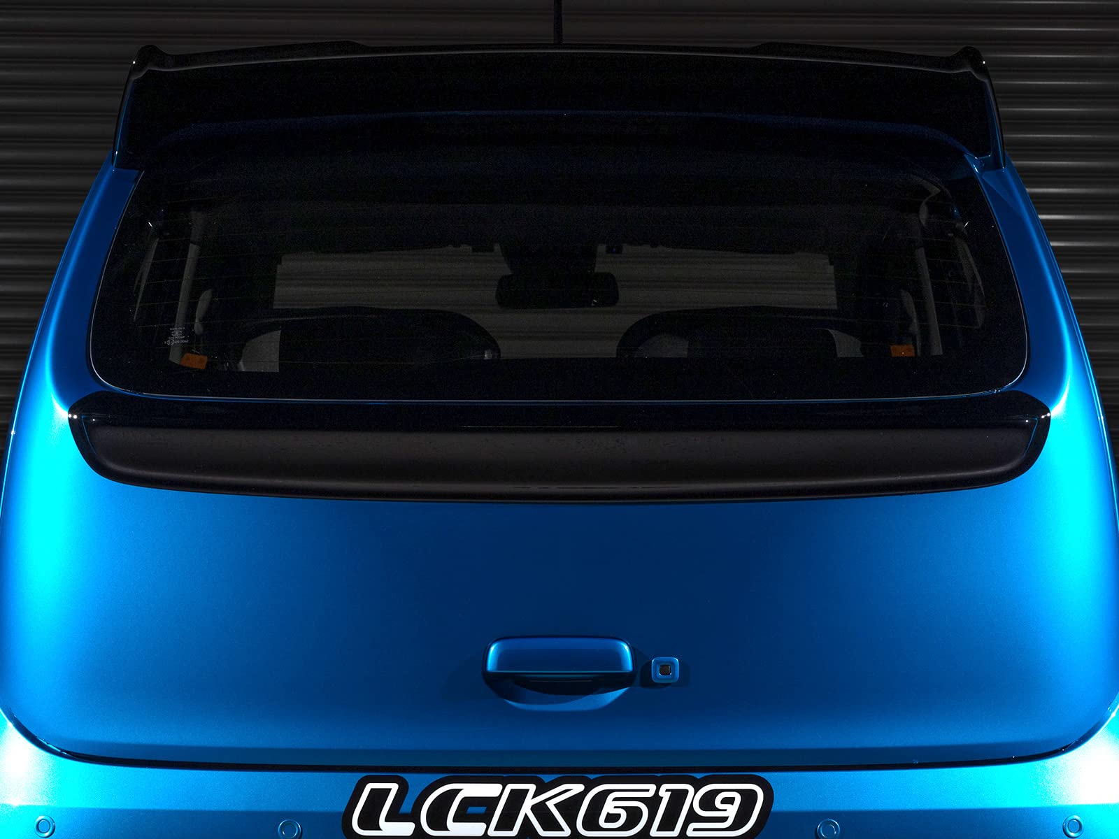 Amazon | アルトLCK619 ｳｴｽﾄｽﾎﾟｲﾗｰ ﾜｲﾊﾟｰ無/ｶﾒﾗ無 | リアスポイラー