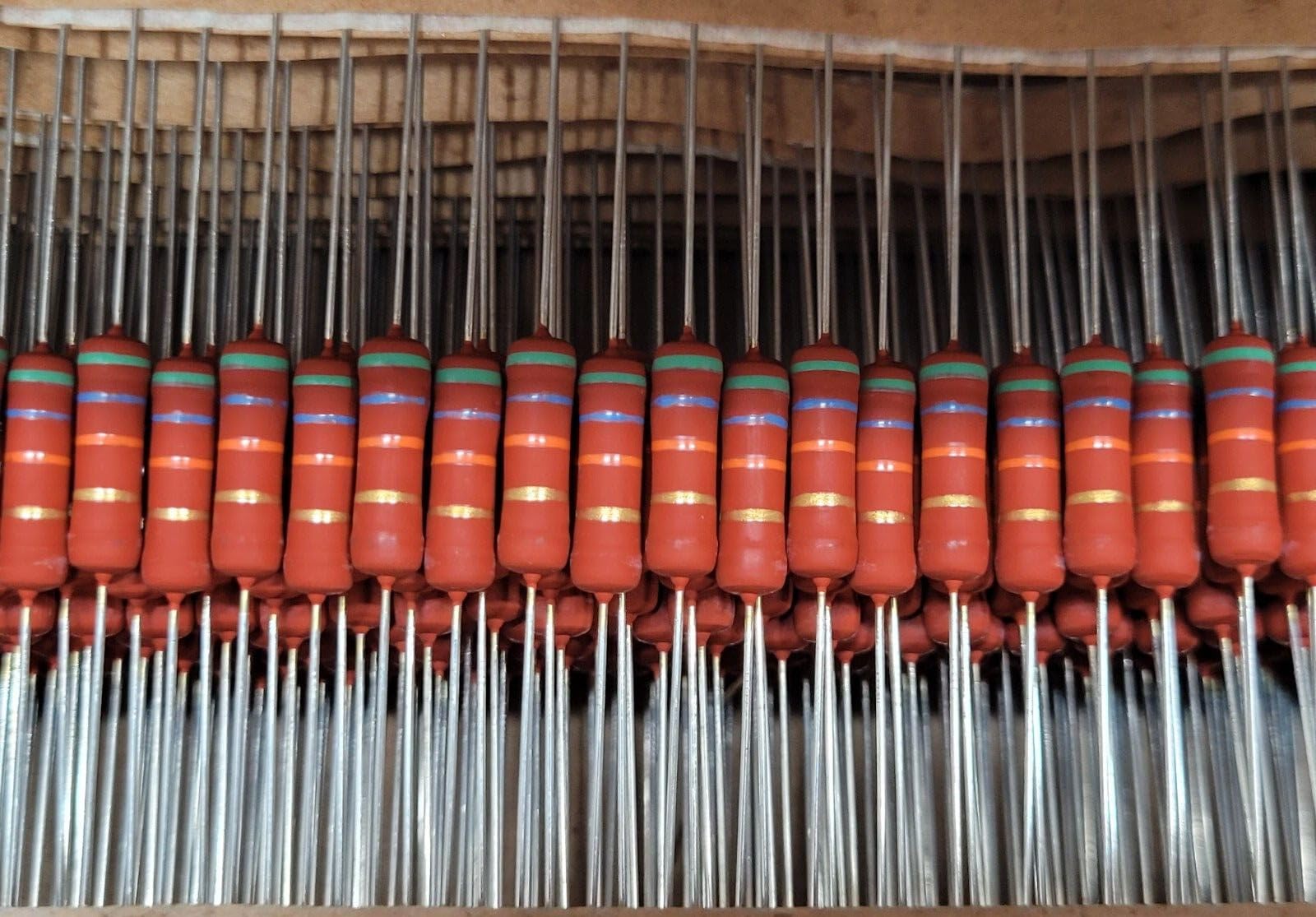 Brand New (10 PCS) PR0356K5% CX500 Compatible with Phoenix