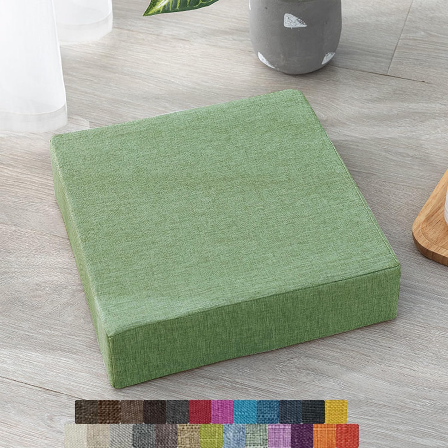 Coussin de jardin 40x40 cm pour sublimer vos chaises de terrasse