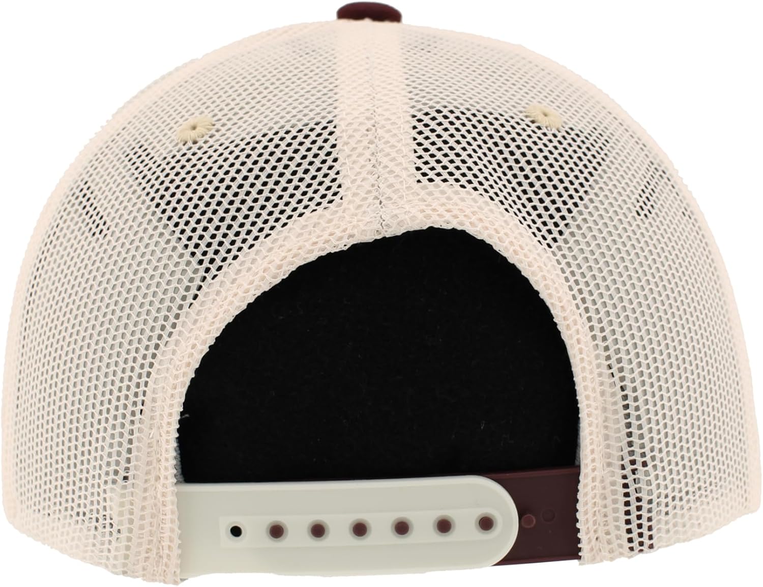 ZHATS NCAA Unisex-Adult NCAA Officially Licensed Trucker Hat Dakota Switchback - Image 4