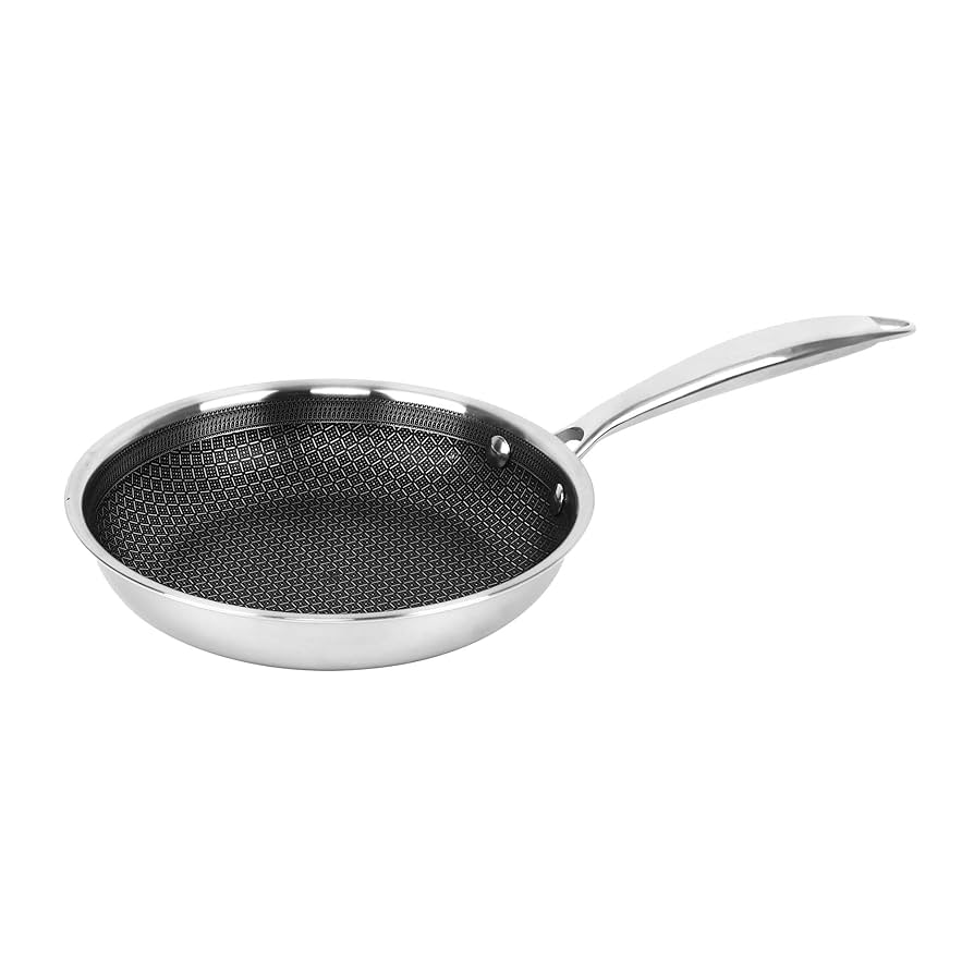 Amazon.com: BRENTWOOD B-FH20 3-Ply Hybrid Non-Stick
