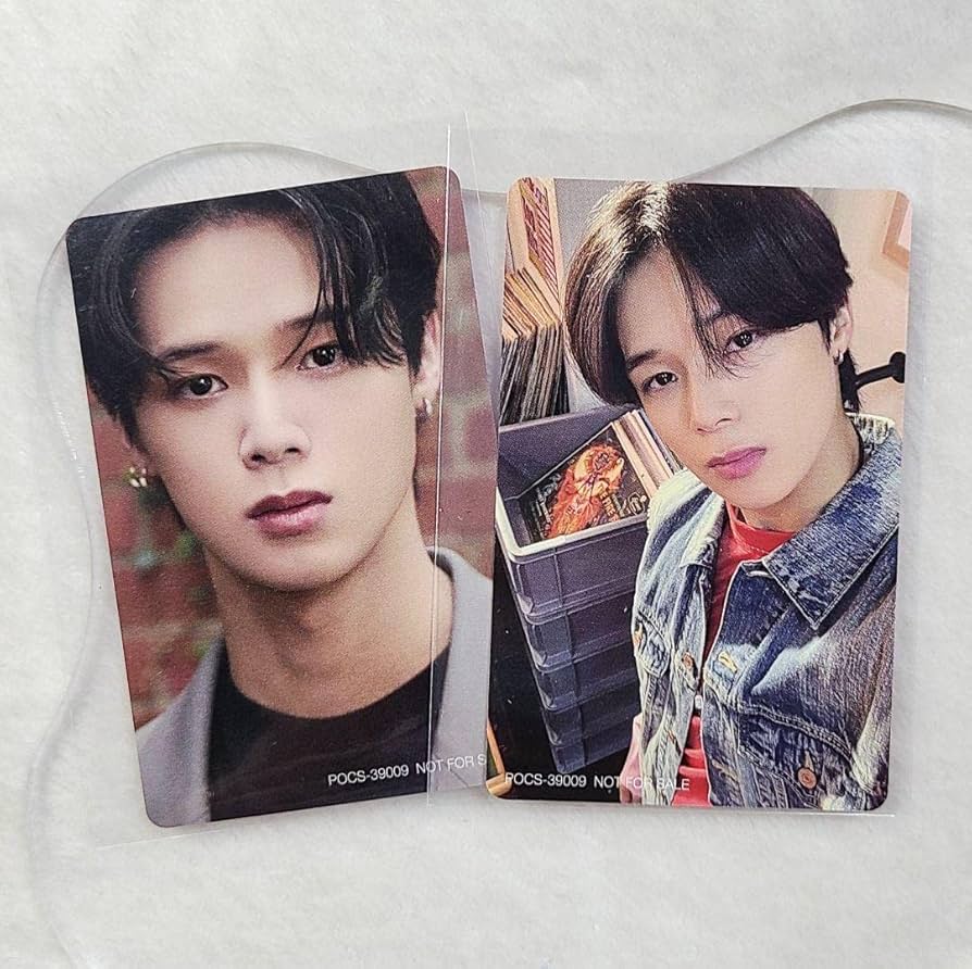 &TEAM andTEAM K ケイ NARA トレカ フォトカード &TEAM - &TEAM ケイ K トレカセット 4枚の通販 by n's shop