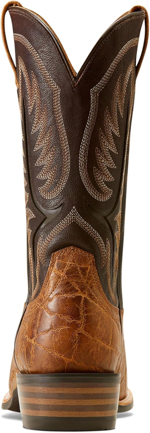 Ariat Men's Stadtler Narrow Cutter Toe Cowboy Boot