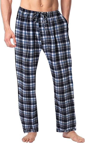 Herren schlafhose lang baumwolle Outlet