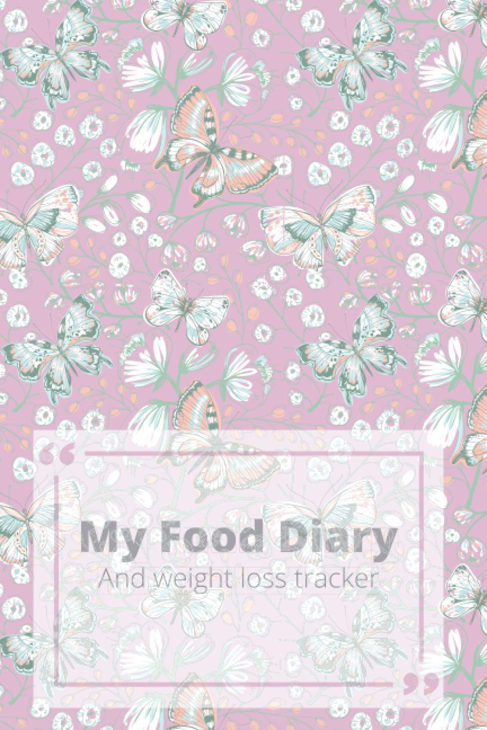 Slimming Diary Food Log Journal Slimming Club Inspirational Food Diary Weight Loss Diary Food Planner