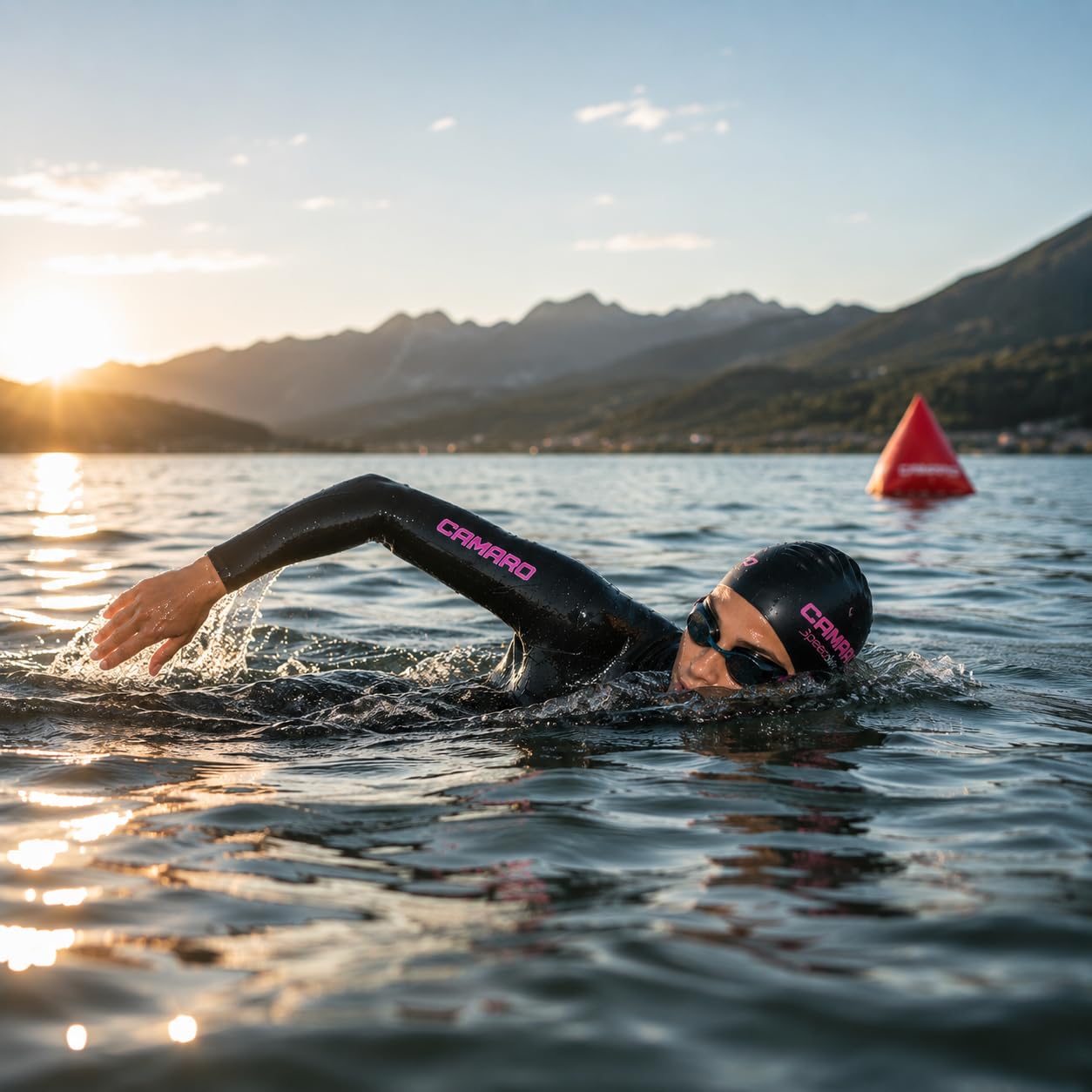 Camaro – Speedskin Overall Triathlon Muta Donna