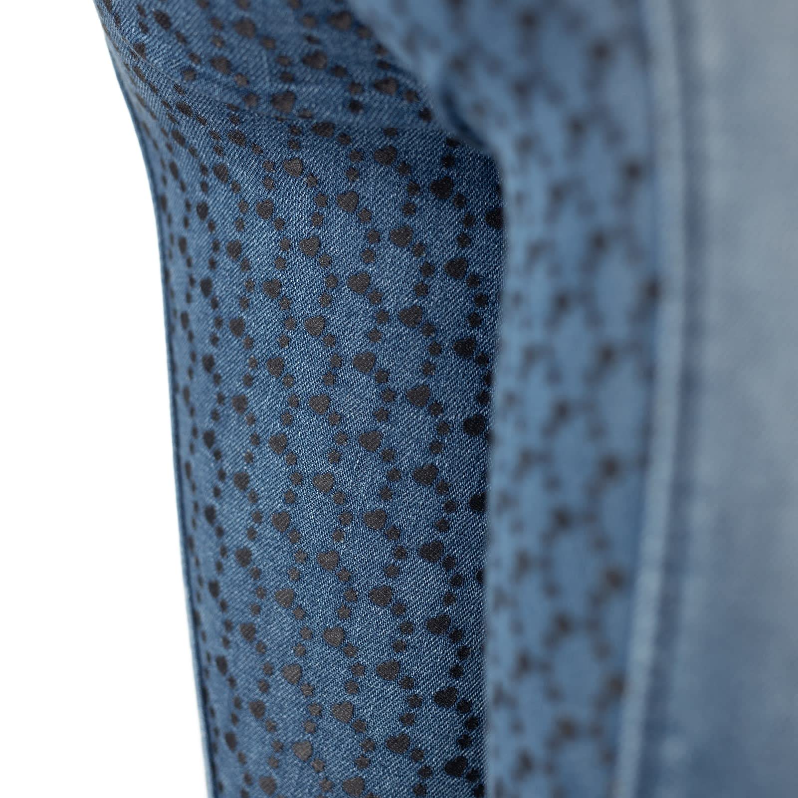 HORZE Pantalones de Montar Vaqueros conAsiento Completo de Silicona para Niños Poppy, Azul, 150