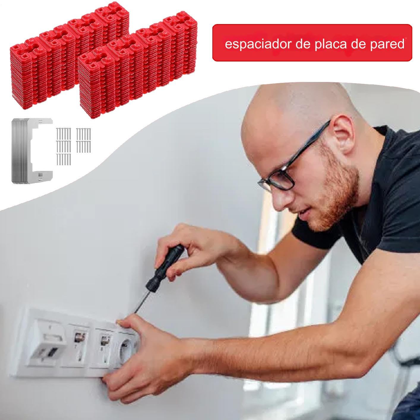 Separadores De Enchufe Para Eléctrica,Espaciadores de Calce