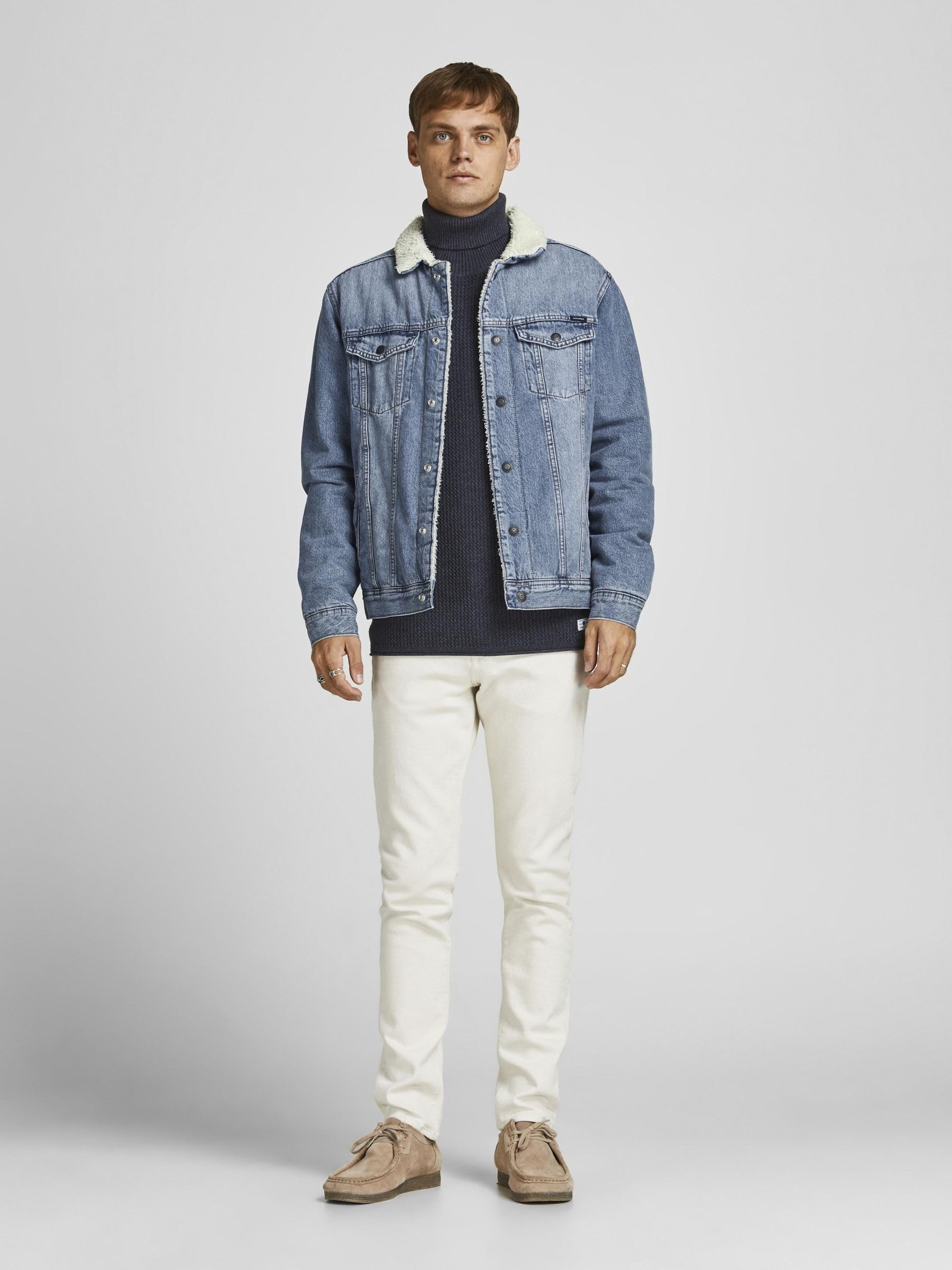 Jack & Jones Chaqueta Vaquera para Hombre