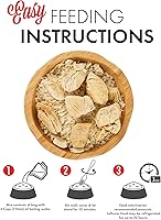 Vista 4 de Grandma Lucy's - Reemplazo simple - Pollo y arroz blanco 7 onzas