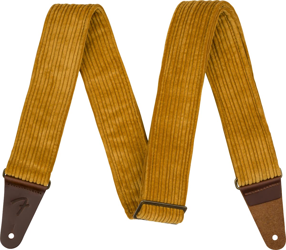 Fender Serie de Correas de Pana Guitarra Unisex Adulto