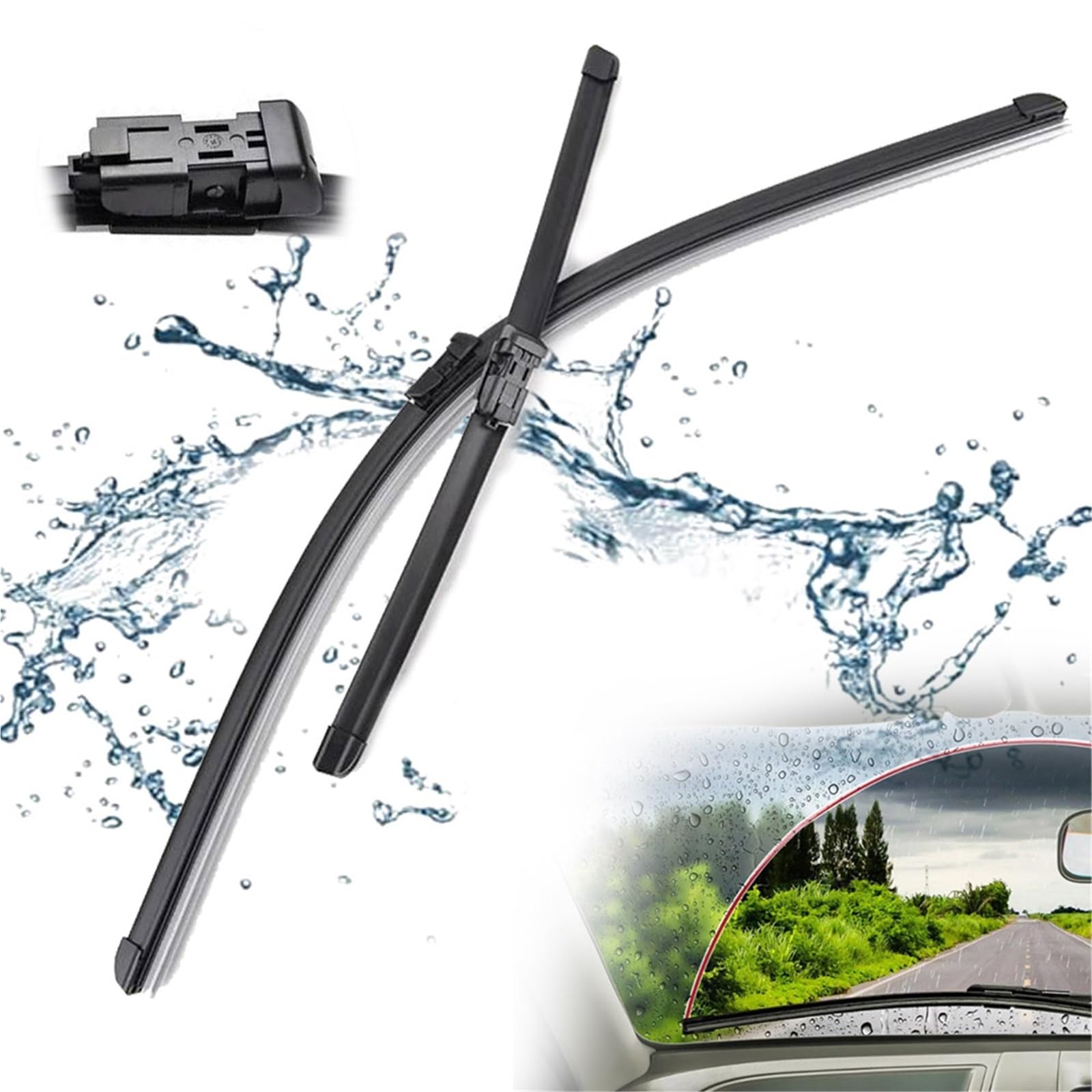Essuie-glace avant GAC GS8 pour rouler serein sous la pluie