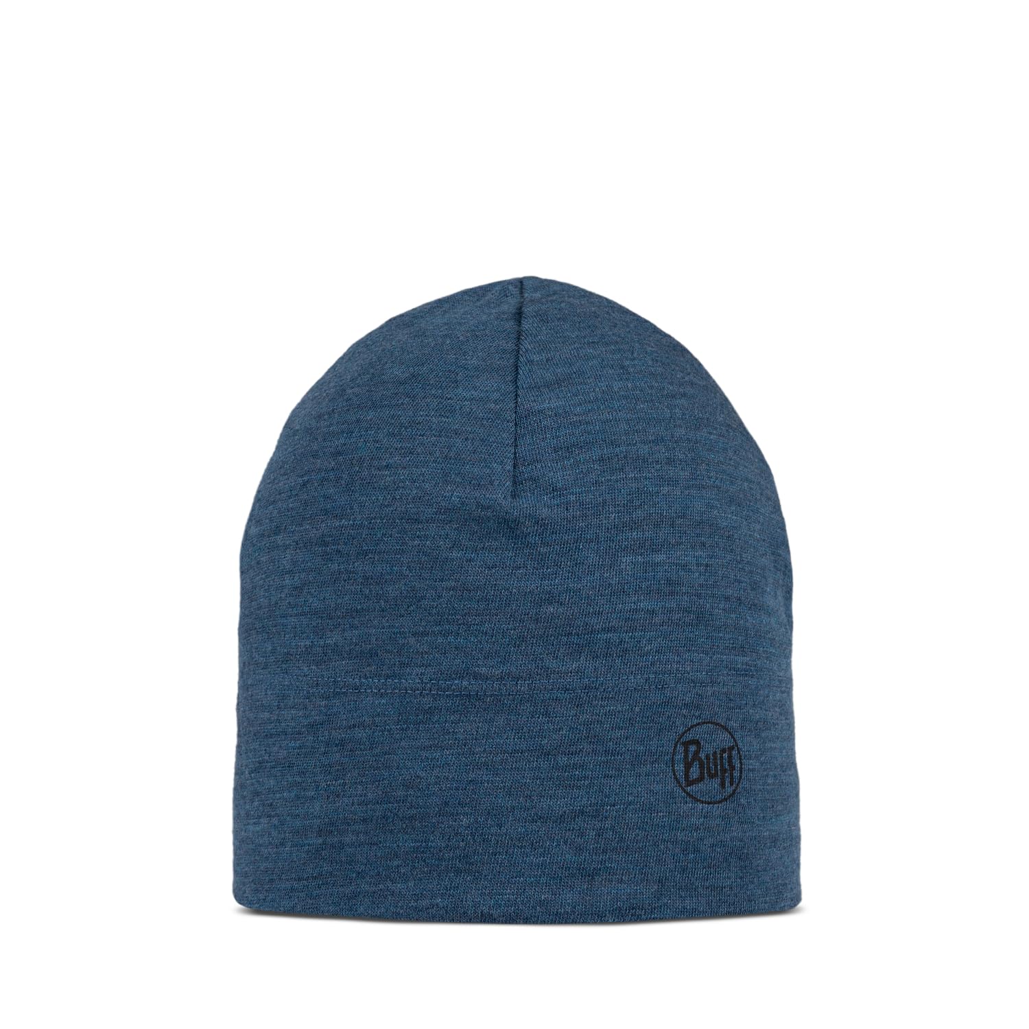 Buff Merino Midweight Beanie Melange Tempest Unisex Adult