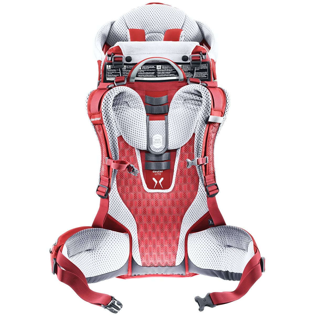 Deuter Kid Comfort Active SL Damen Kindertrage