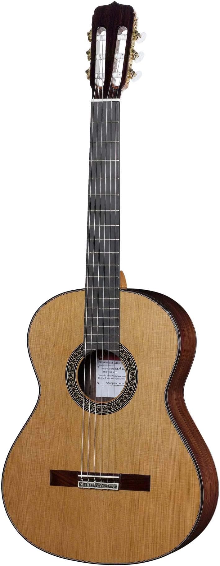 José Ramírez Studio 2 Guitar - Cedar Top