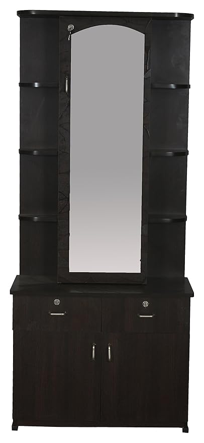 NWHU NWH0120 Dressing Table (Brown)