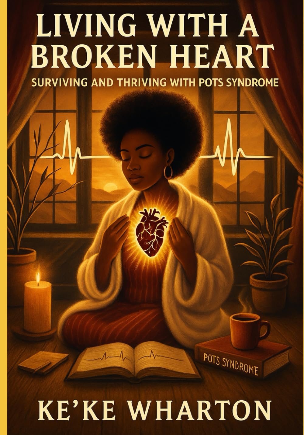 Living with a Broken Heart: Surviving and Thriving with POTS Syndrome