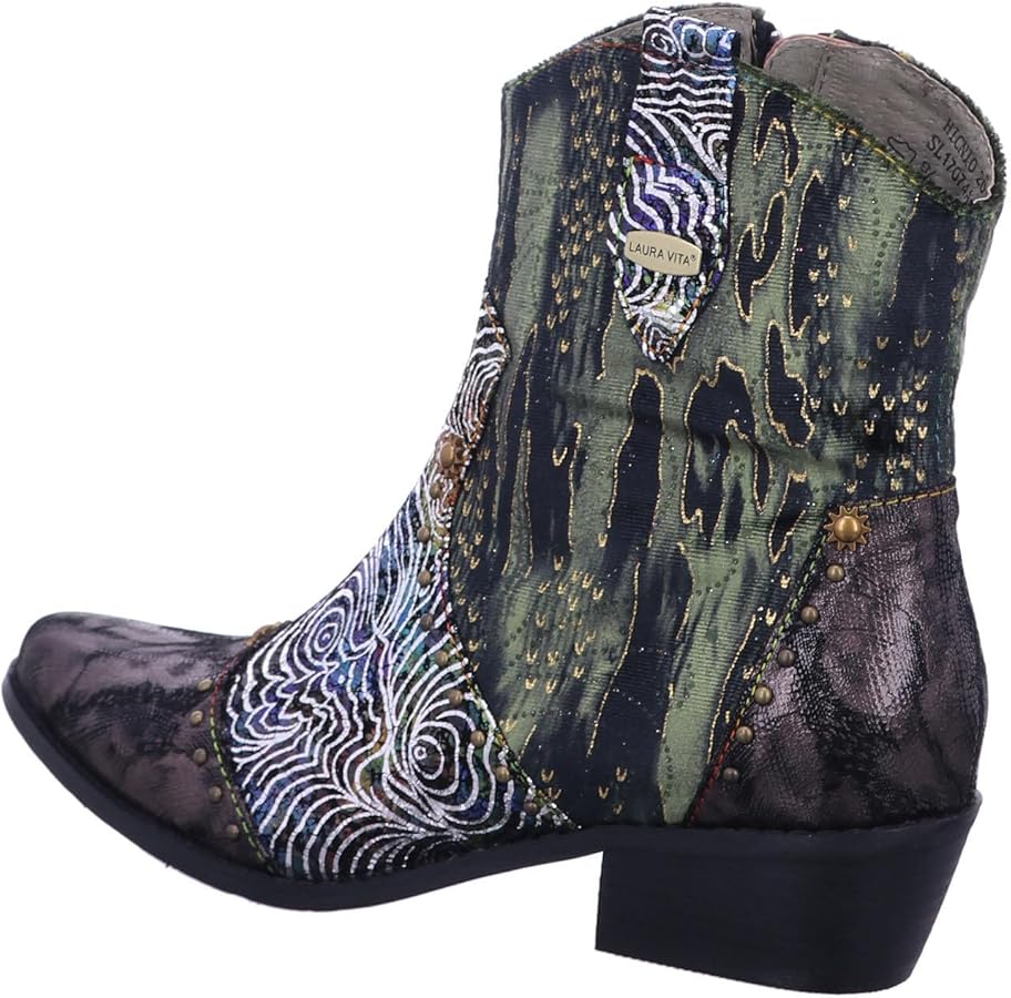 Botines Laura Vita Hicnio 20 De Color | Zapatos.es