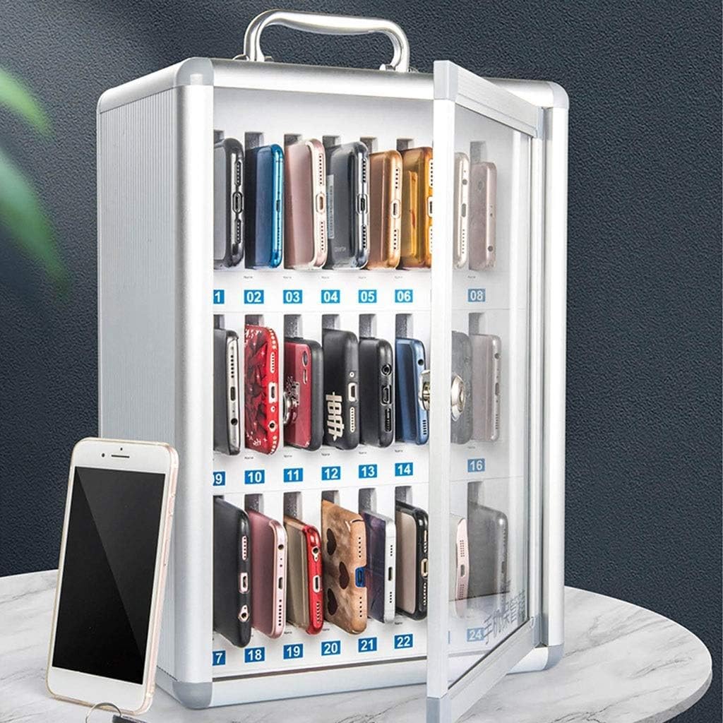 Taquilla escolar plateada con cerradura transparente con compartimentos numerados, práctico almacenamiento para exámenes y suministros, duradero y seguro, ideal para estudiantes y aulas, 12 unidades