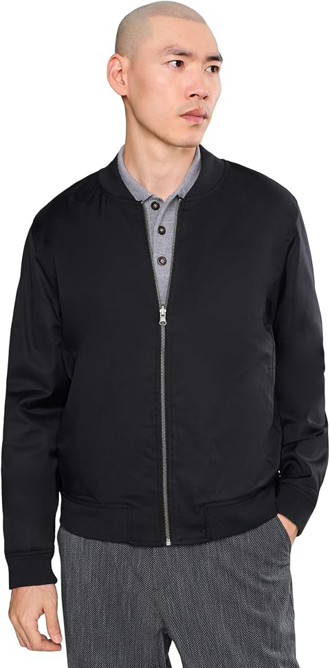 Мужская куртка Liverpool Los Angeles Reversible Zip-Up Bomber, цвет: Разноцветный