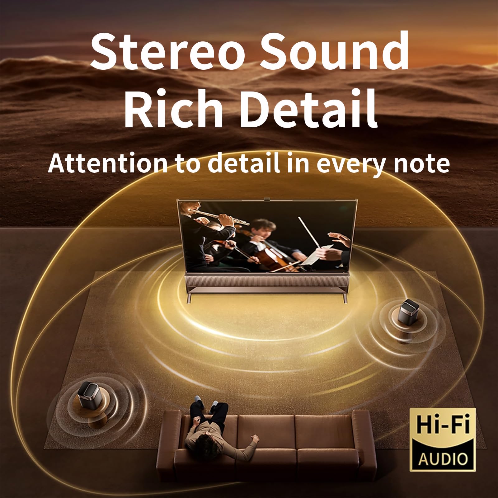 Audiophile - Cavo audio HiFi, da doppio RCA maschio a doppio XLR femmina, con nucleo OFC 4N, spina placcata oro, treccia in nylon, cavo subwoofer, compatibile con amplificatori, mixer, microfoni