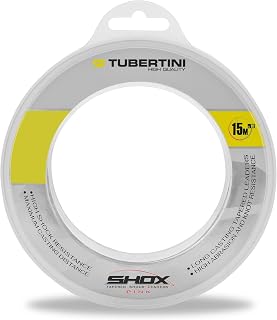 Tubertini Konischer Shockleader, 15 × 10m pink