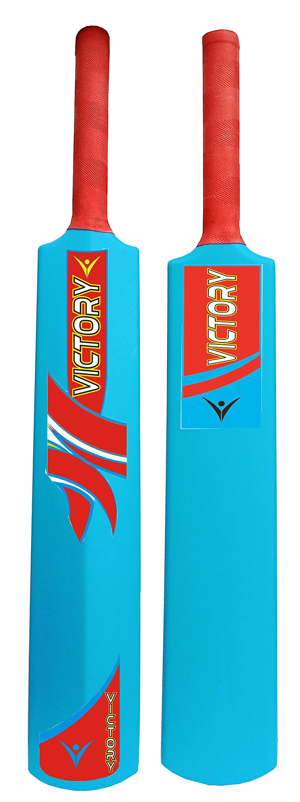 Victory India Best Cricket Bat (6-12 Age) Size-3 PVC/Plastic Cricket Bat Blue.13 (B08DV78QV5) Amazon Price History, Amazon Price Tracker