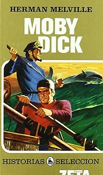 MOBY DICK: SERIE: HISTORIAS...