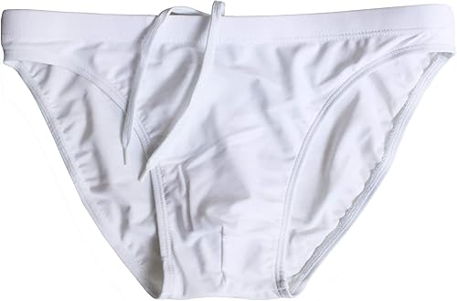 Miniatura 6 de Bañador de hombre con gradiente EASEJUICY, traje de baño de estilo bikini, cómodo y sexy, traje de baño micro de natación