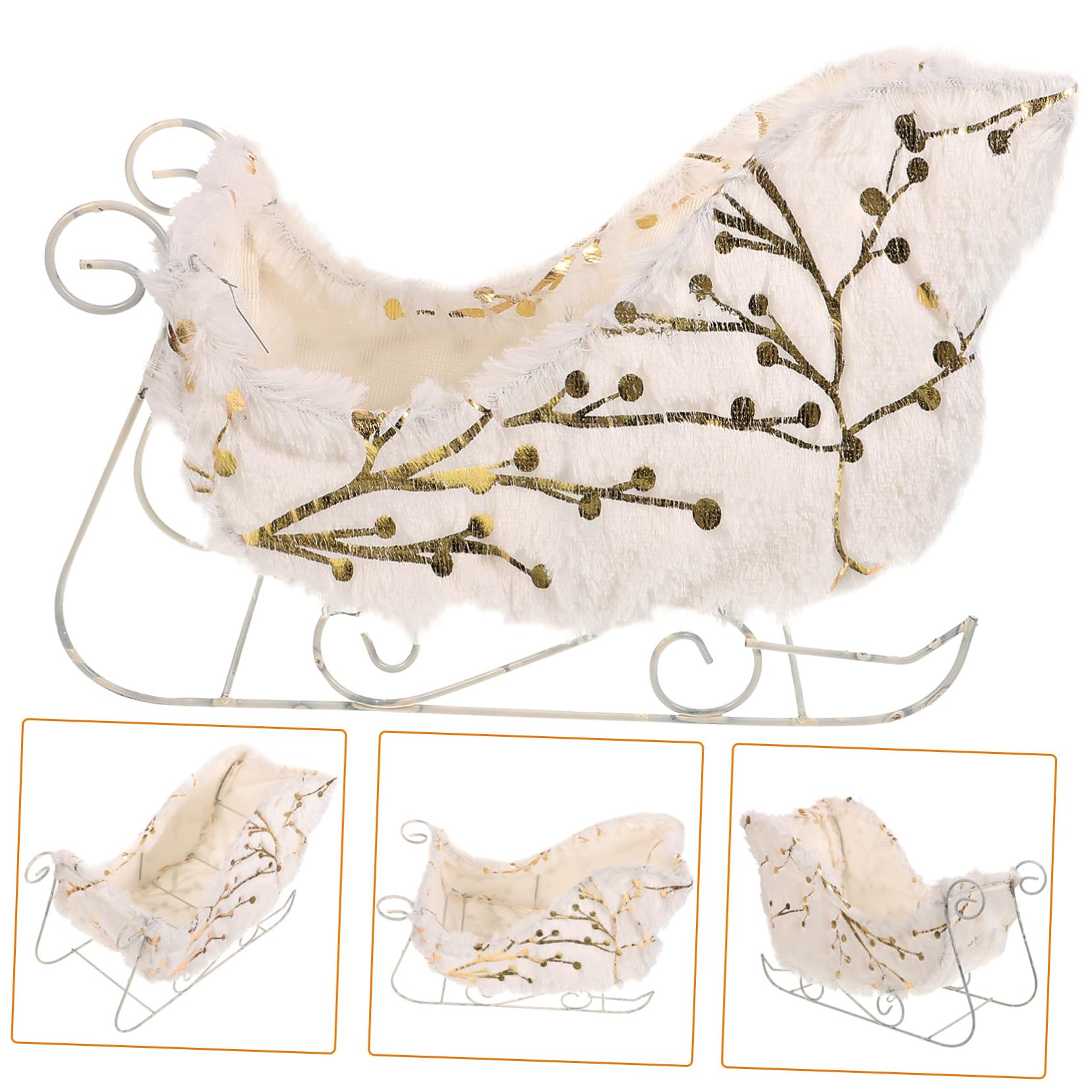 Decoración Navideña De Diseño De Mesa para Fiesta Navideña Accesorio De Decoración De para Casa para Ventana