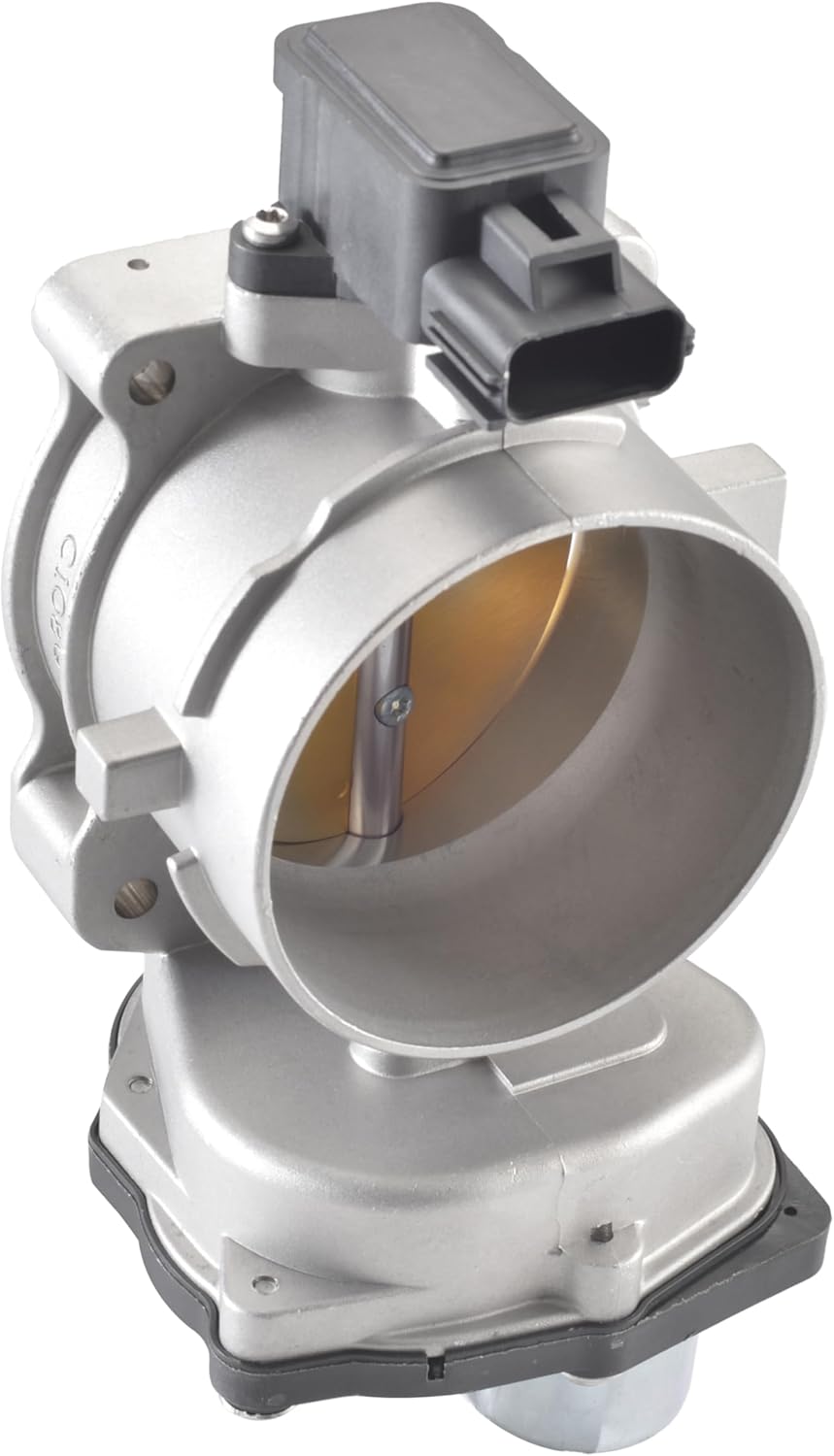 Electronic Throttle Body Fit for Ford Explorer （Sport Trac） 2006-2008, Mercury Mountaineer 2006-2008 4.6L Replaces # S20022, 6L2Z9E926C, 6L2Z9E926CA, 8L2Z9E926A
