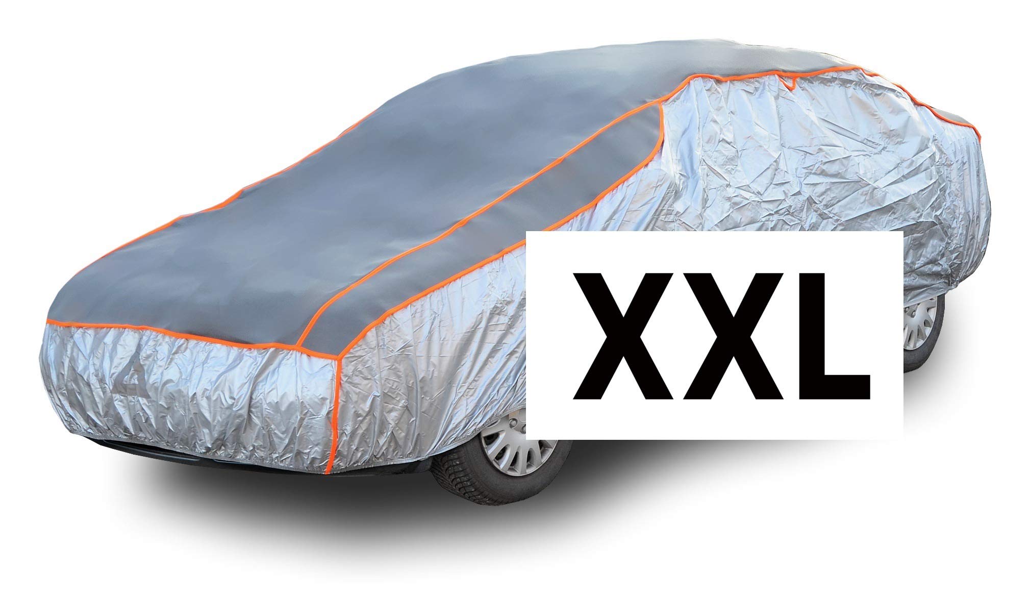 COMPASS 05983 Car Cover Against Hail Strikes XXL 570 x 203 x 119 cm