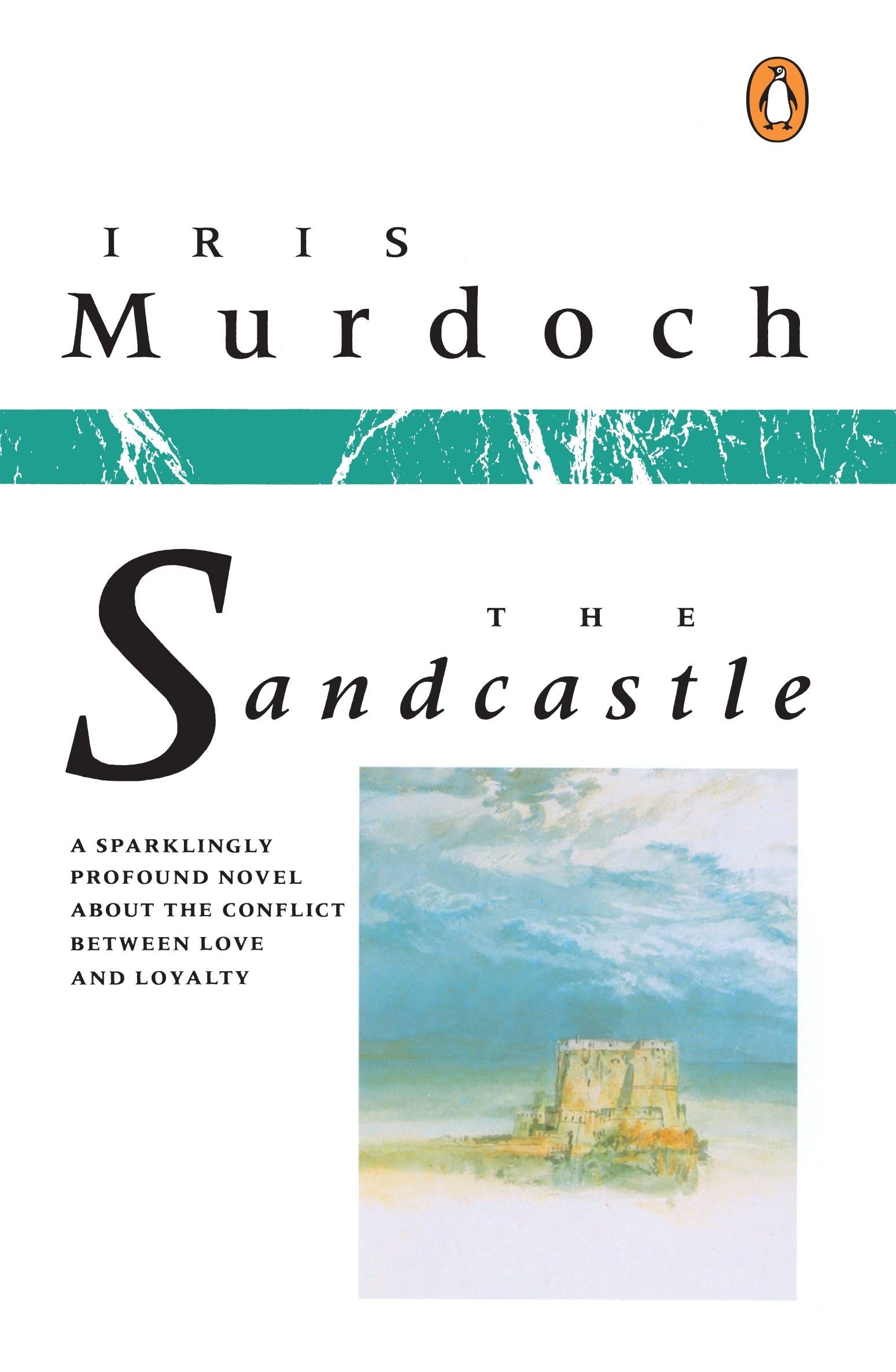 The Sandcastle By Iris Murdoch