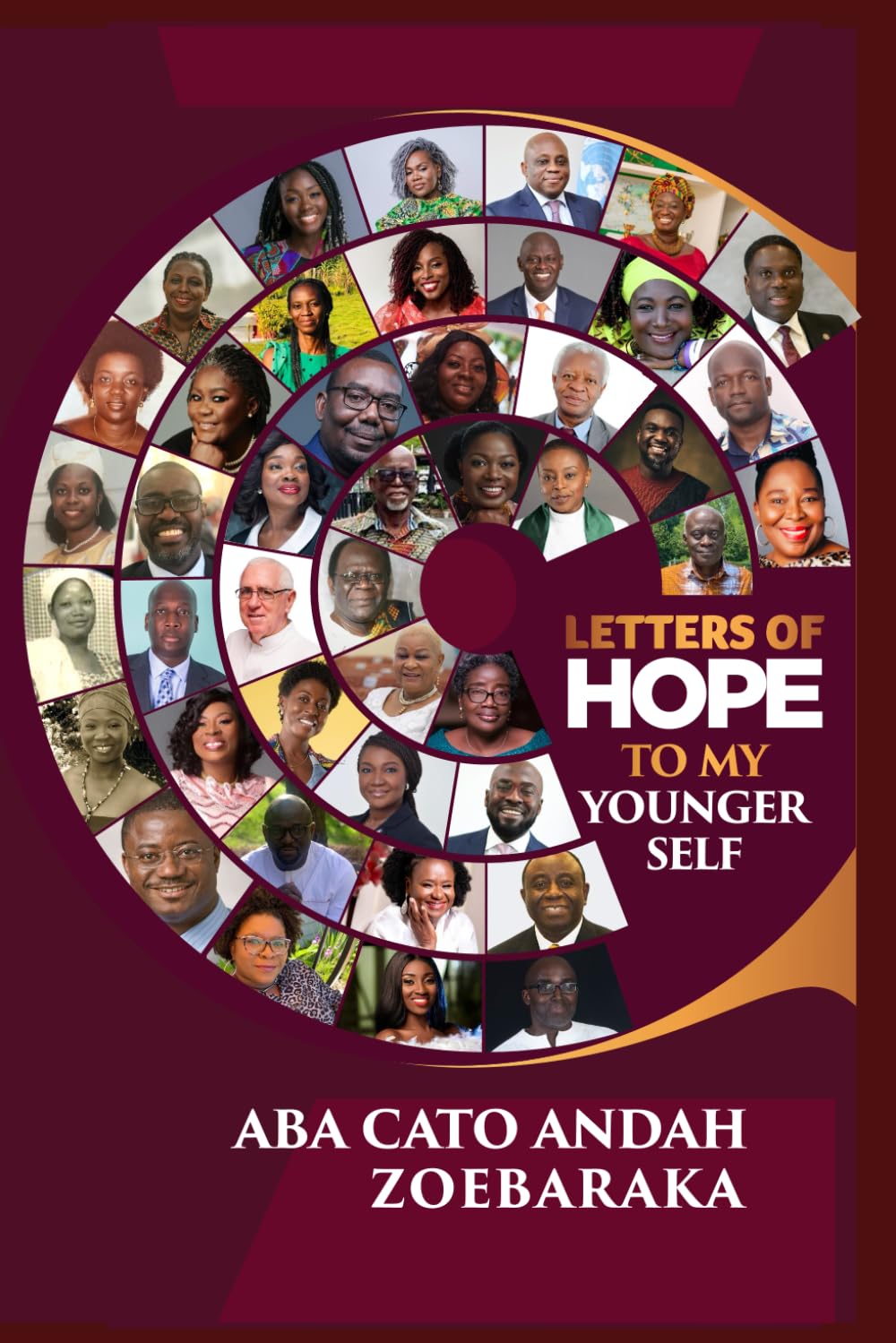 Letters of Hope to My Younger Self