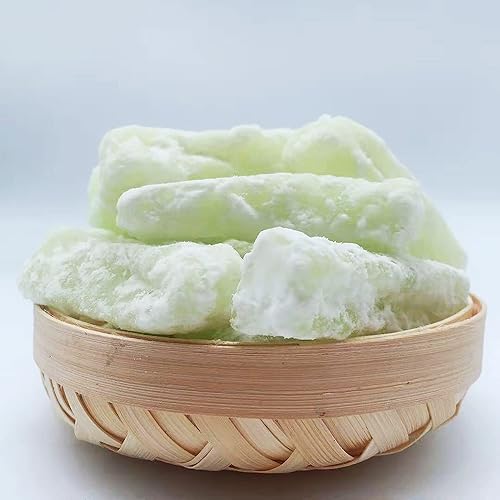 Miniatura 7 de QAUZUY GARDEN 20 semillas de melón de inviernocalabaza de ceraDong Gua (Benincasa Hispida)  Semillas vegetales sabrosas de alta calidad sin OMG de